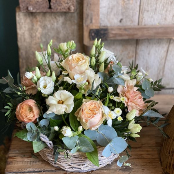 Arrangement floral finesse