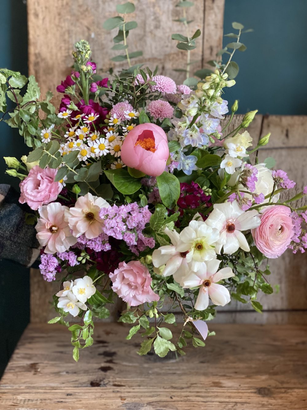 Bouquet "Je t'aime Maman"