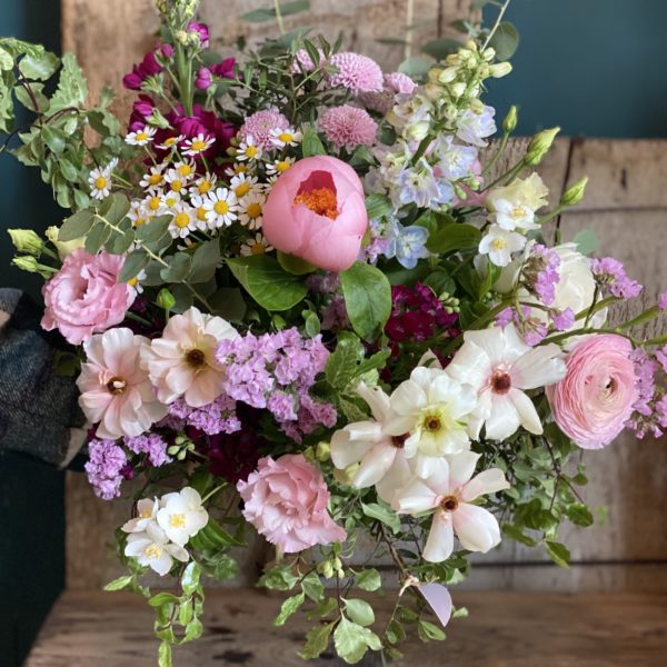 Bouquet "Je t'aime Maman"