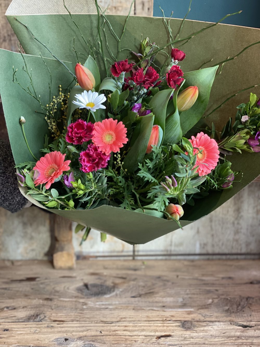 Bouquet du Marché