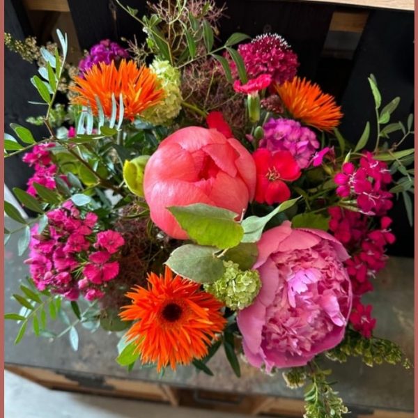Bouquet vitamine