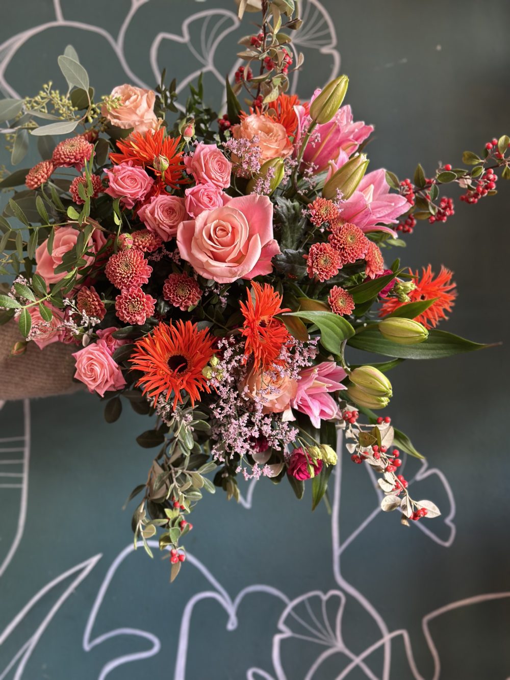 Bouquet Merveilleuse Journée