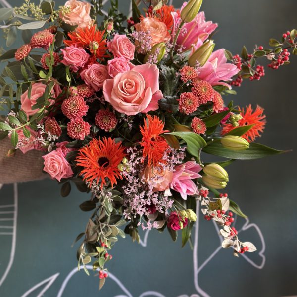 Bouquet Merveilleuse Journée