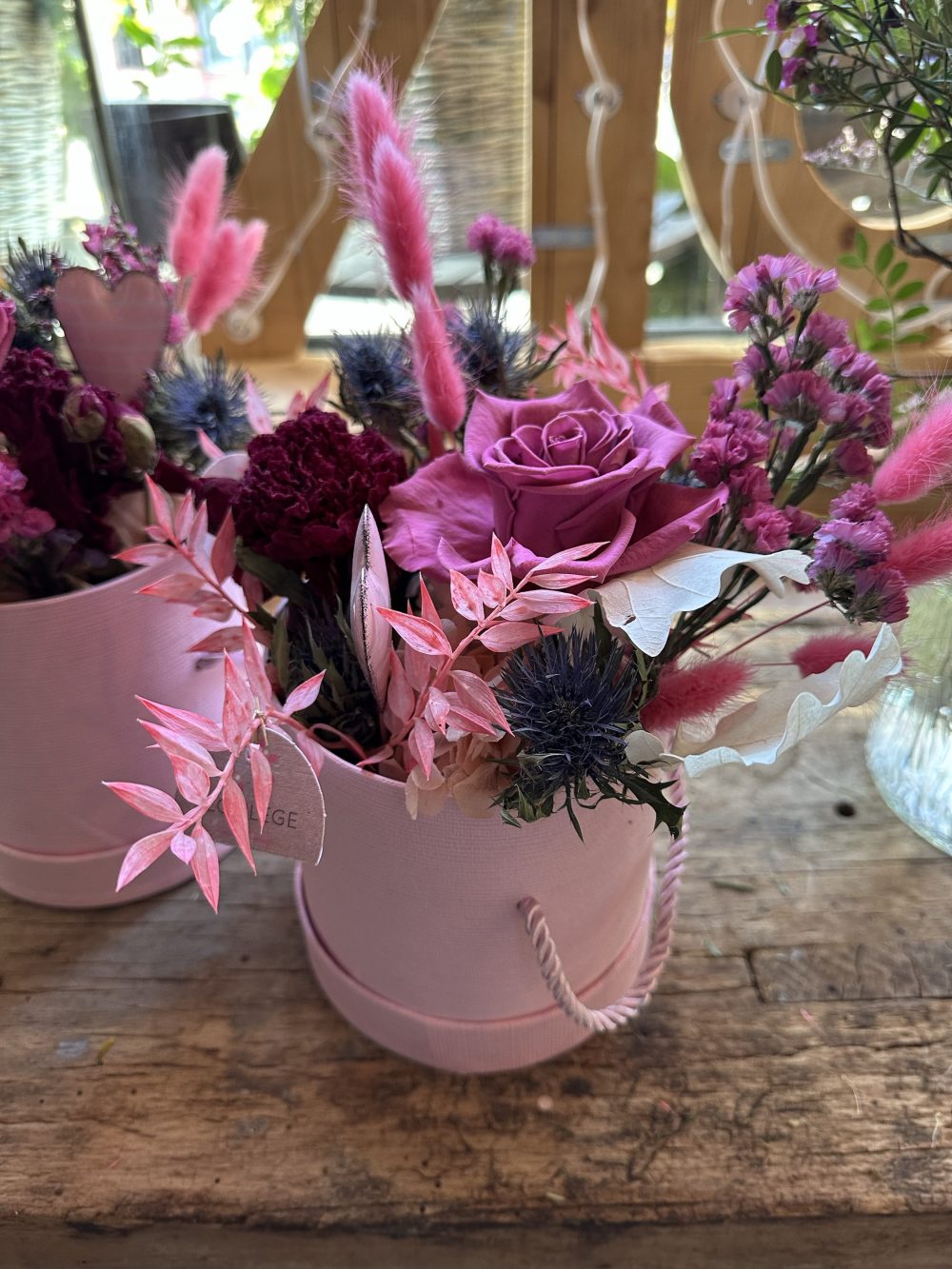 Arrangement éternel