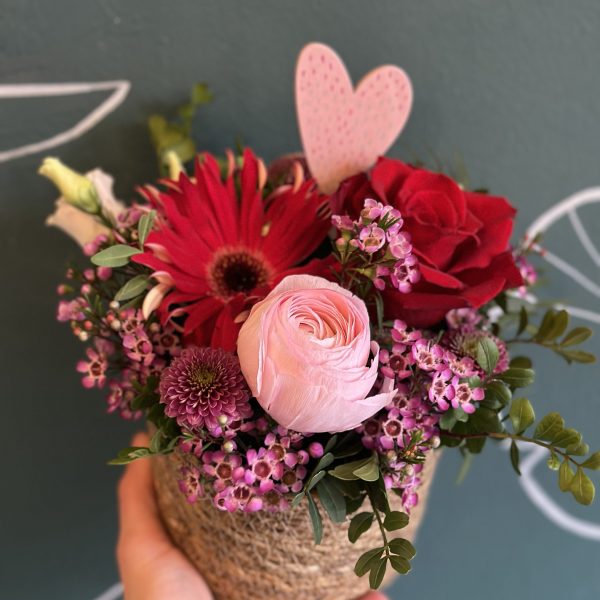 Arrangement passionné