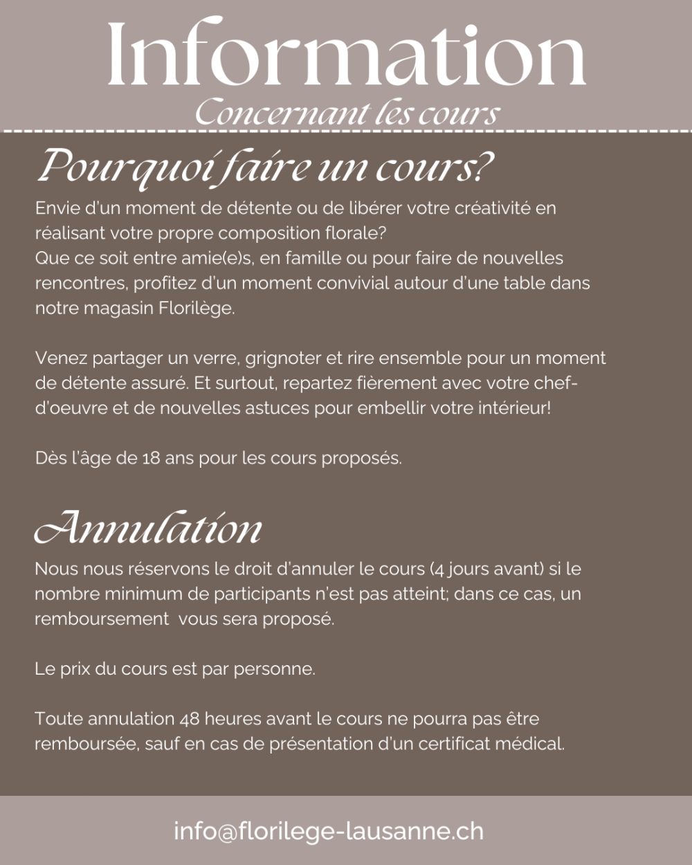 Atelier Grande Couronne de l'Avent - 26.11.25 – Image 2