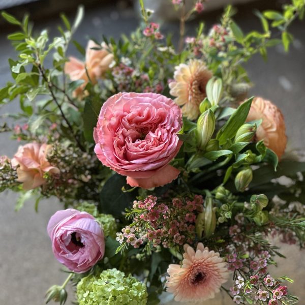 Bouquet poésie