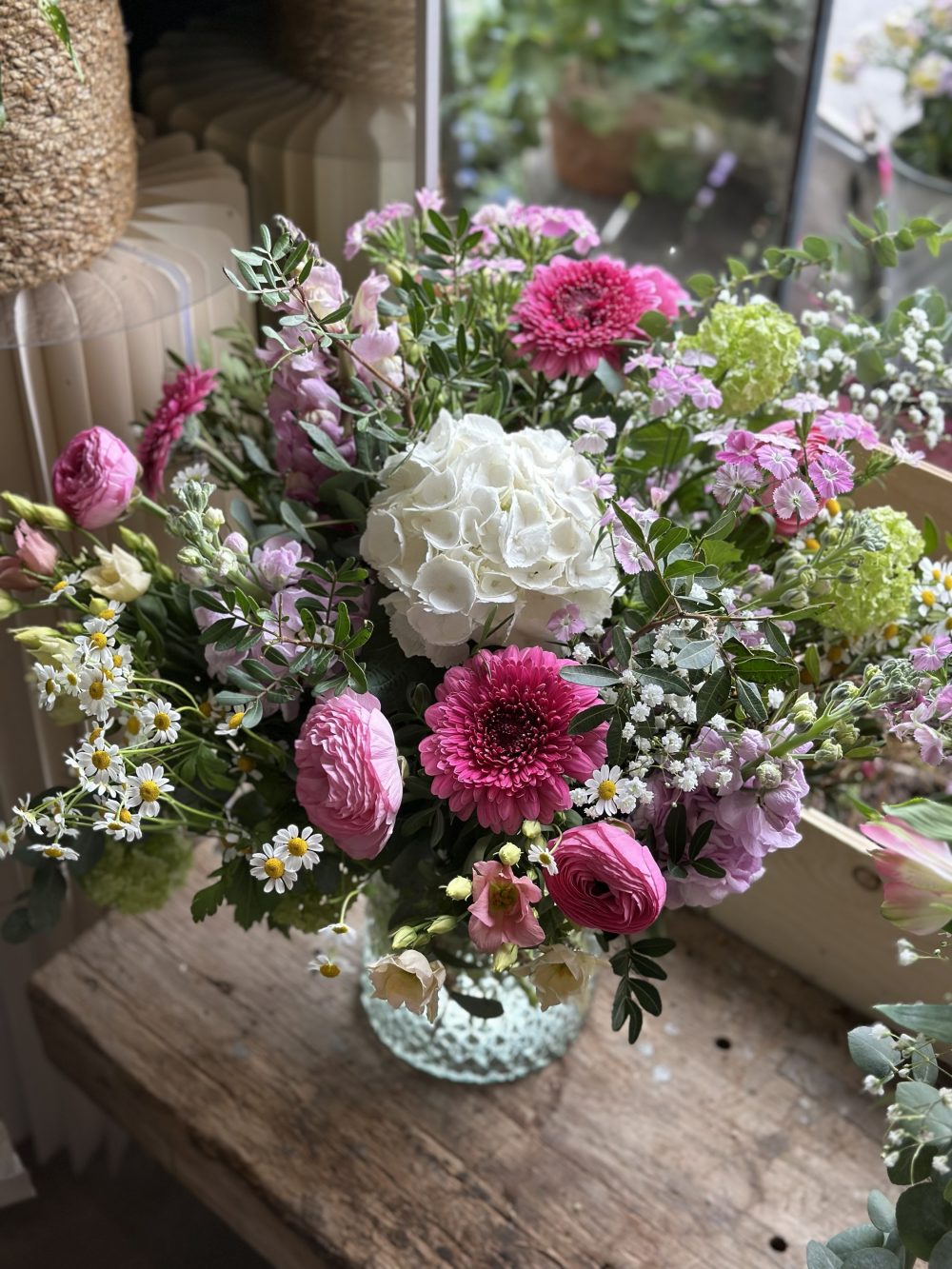 Bouquet harmonie
