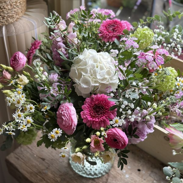 Bouquet harmonie
