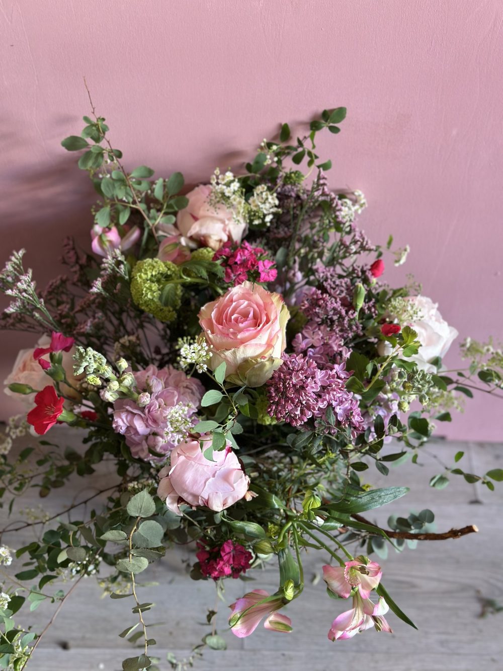 Bouquet subtil