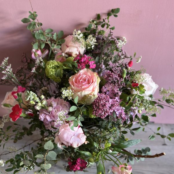Bouquet subtil