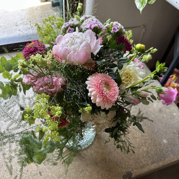 Bouquet subtil
