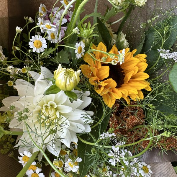 Bouquet poésie
