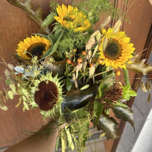 Bouquet champêtre