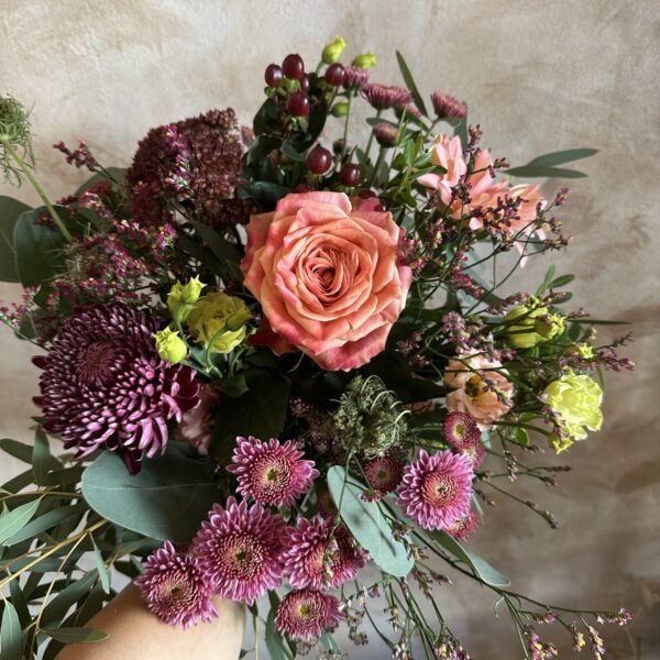 Bouquet „Rosée d‘Aurore“